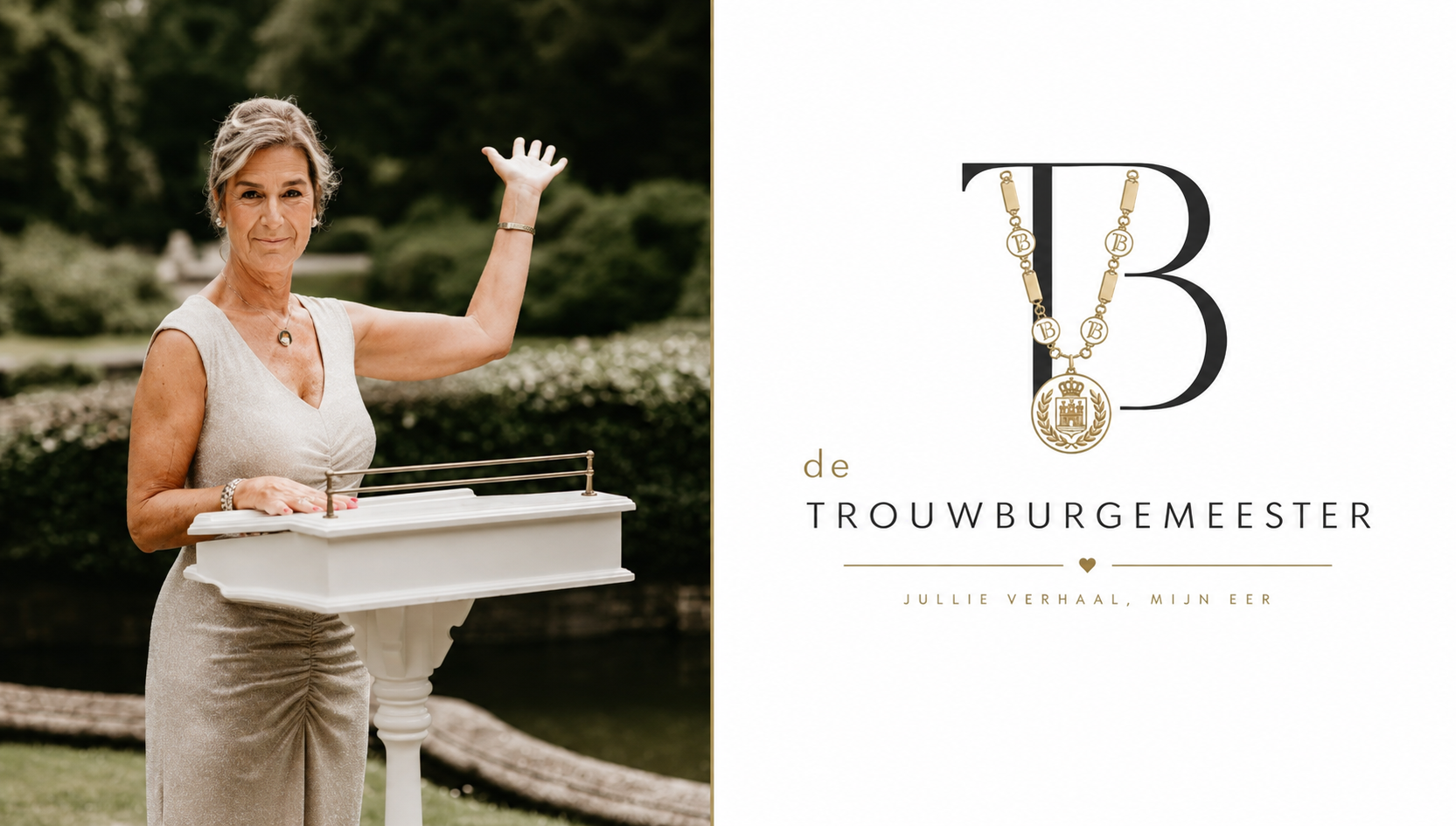 De TrouwBurgemeester